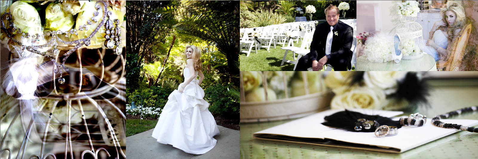 la wedding photographer